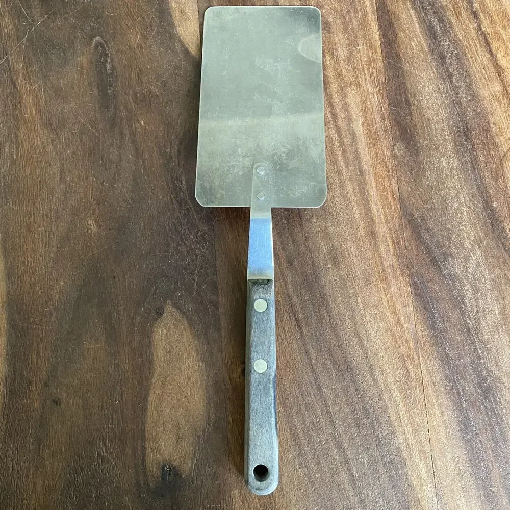 Vintage Flint Arrowhead Stainless 11